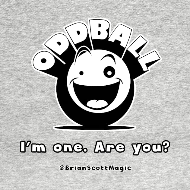 Oddball by Brian Scott Magic